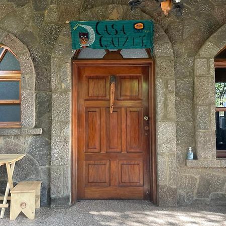 Casa Qatzij - Guest House, Lake Atitlan San Lucas Tolimán Eksteriør bilde