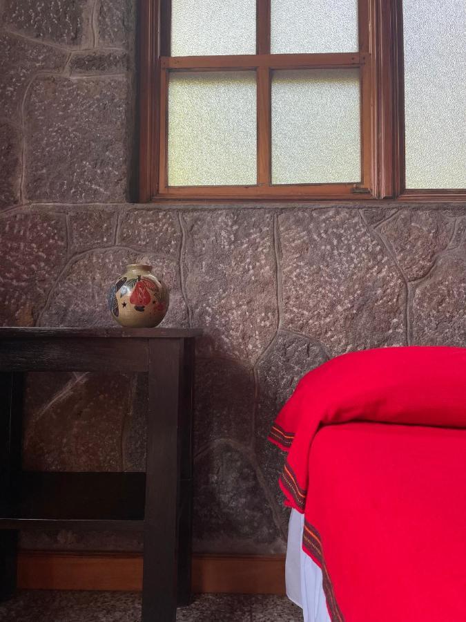 Casa Qatzij - Guest House, Lake Atitlan San Lucas Tolimán Eksteriør bilde
