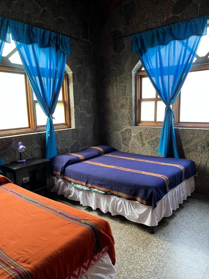 Casa Qatzij - Guest House, Lake Atitlan San Lucas Tolimán Eksteriør bilde