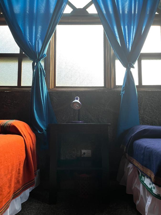 Casa Qatzij - Guest House, Lake Atitlan San Lucas Tolimán Eksteriør bilde