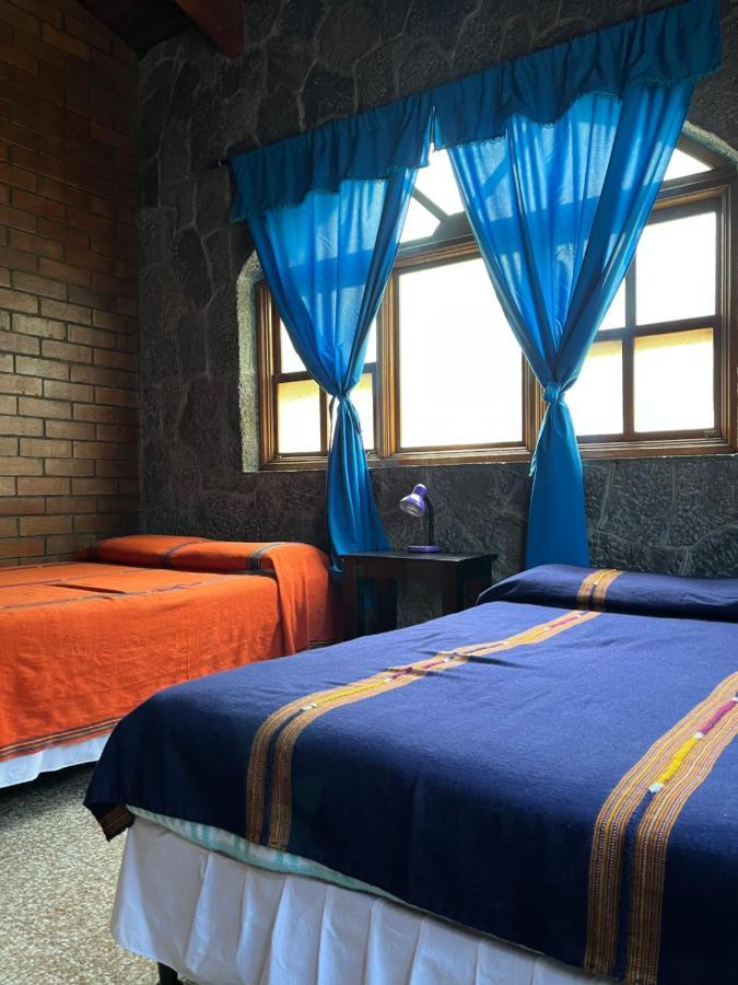 Casa Qatzij - Guest House, Lake Atitlan San Lucas Tolimán Eksteriør bilde