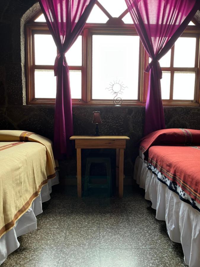 Casa Qatzij - Guest House, Lake Atitlan San Lucas Tolimán Eksteriør bilde