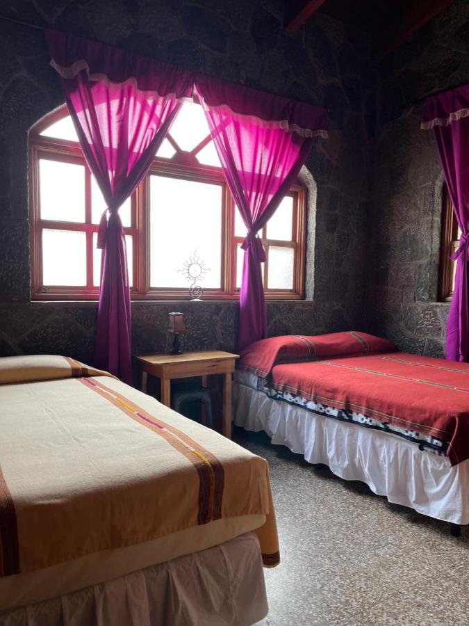 Casa Qatzij - Guest House, Lake Atitlan San Lucas Tolimán Eksteriør bilde