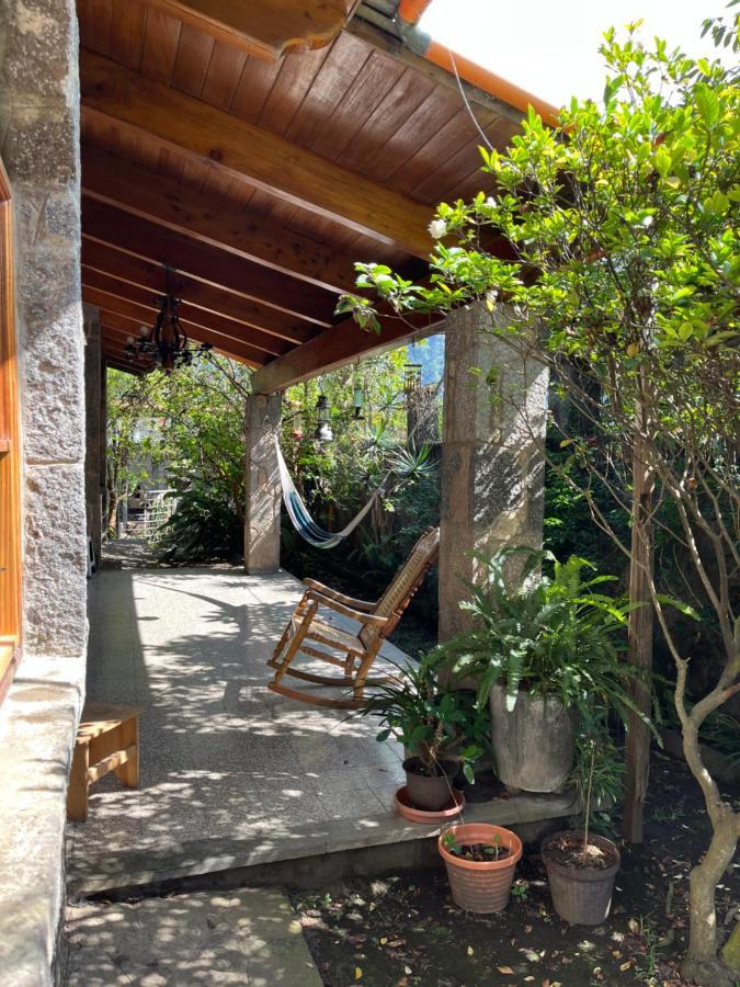 Casa Qatzij - Guest House, Lake Atitlan San Lucas Tolimán Eksteriør bilde