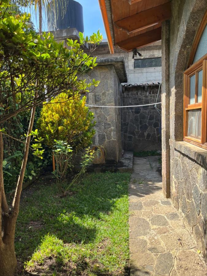 Casa Qatzij - Guest House, Lake Atitlan San Lucas Tolimán Eksteriør bilde