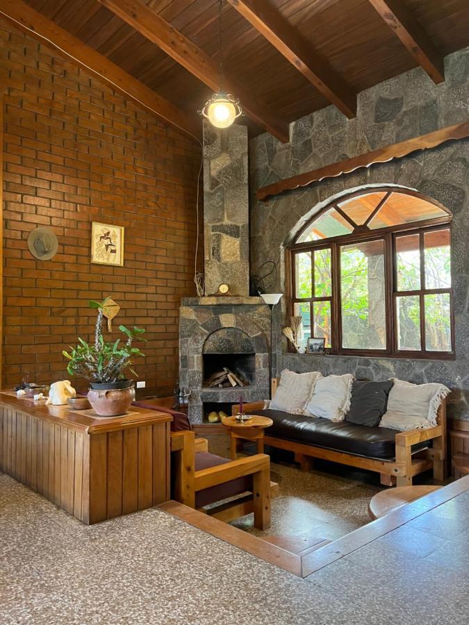 Casa Qatzij - Guest House, Lake Atitlan San Lucas Tolimán Eksteriør bilde