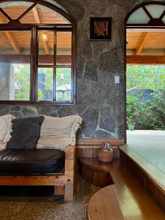 Casa Qatzij - Guest House, Lake Atitlan San Lucas Tolimán Eksteriør bilde