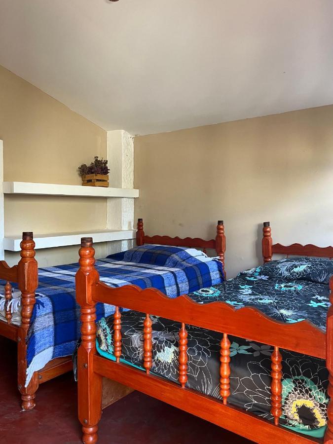 Casa Qatzij - Guest House, Lake Atitlan San Lucas Tolimán Rom bilde