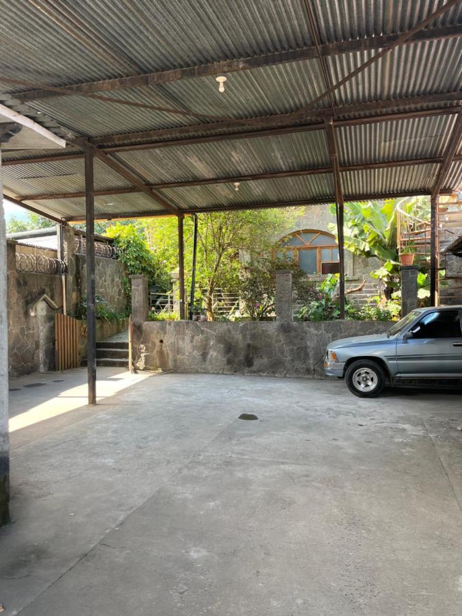 Casa Qatzij - Guest House, Lake Atitlan San Lucas Tolimán Eksteriør bilde