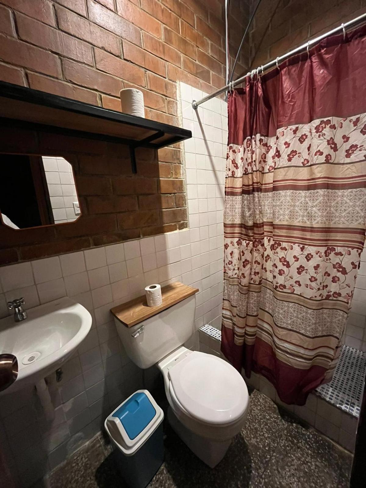 Casa Qatzij - Guest House, Lake Atitlan San Lucas Tolimán Eksteriør bilde