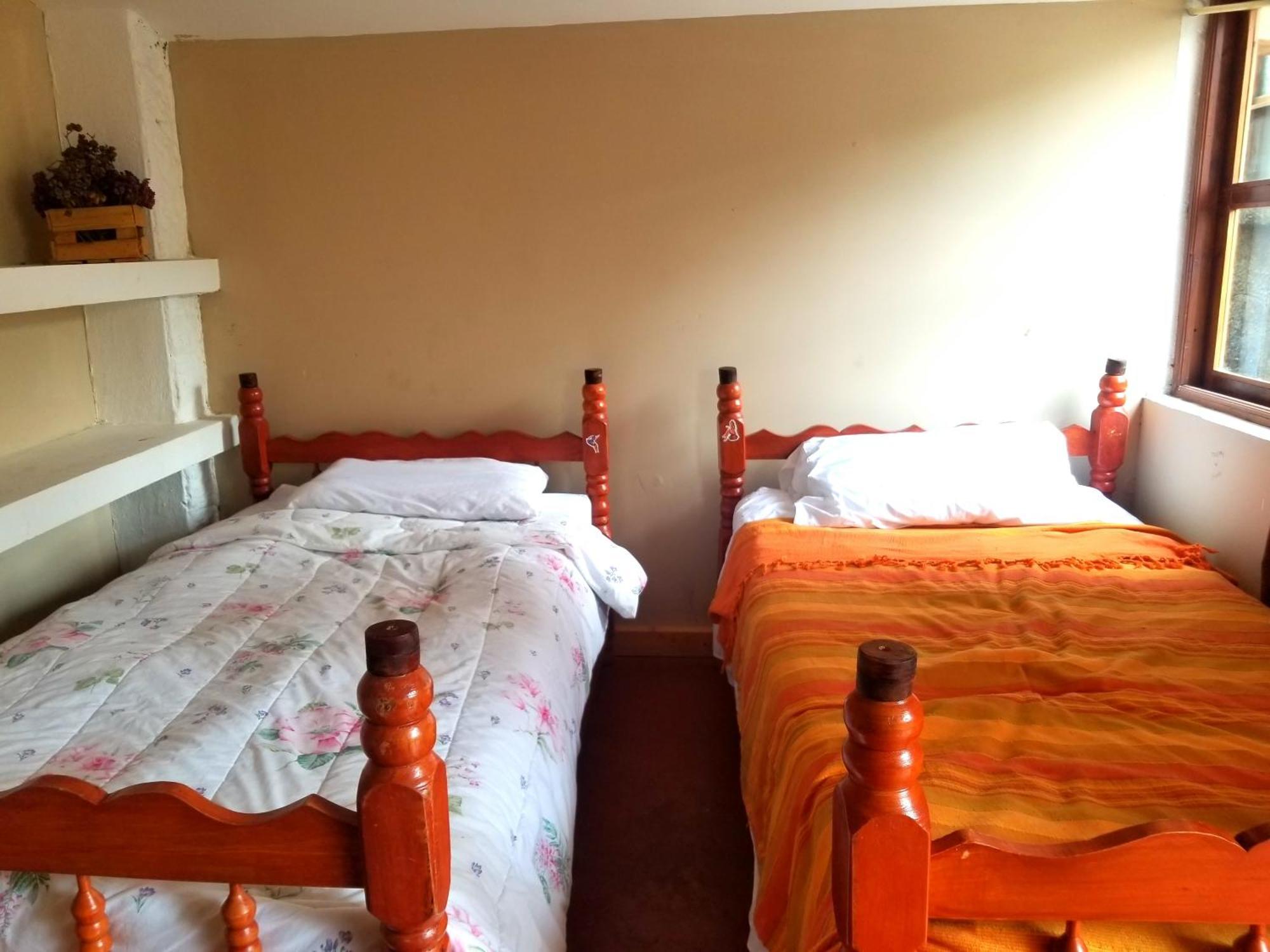 Casa Qatzij - Guest House, Lake Atitlan San Lucas Tolimán Eksteriør bilde