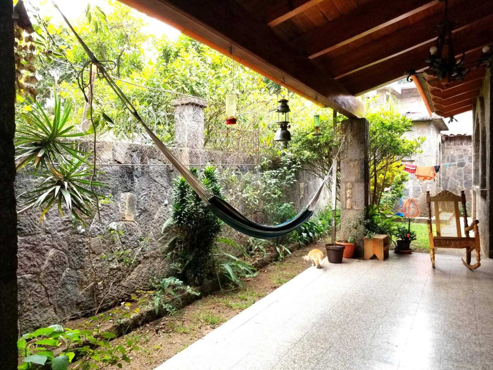 Casa Qatzij - Guest House, Lake Atitlan San Lucas Tolimán Eksteriør bilde